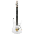 Ibanez Axe Design Lab Prestige RGA622XH-WH White - Ibanez E-Gitarre