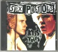 SEX PISTOLS "Kiss This" CD-Album - Sehr gut made in UK