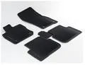 Original VW Tiguan NF ab 2024 Gummimatten Gummifußmatten 5 tlg schwarz 571061500