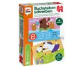 Jumbo Spiele Spiel ich lerne Buchstaben schreiben, Lernspiel, Jumbo Spiele 19718 ich lerne Buchstaben schreiben, Lernspiel, Made in Europe