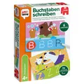 JUMBO 19718 ich lerne Buchstaben schreiben, Lernspiel
