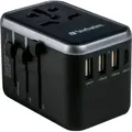 VERBATIM Adapter UTA-04 schwarz 49546