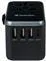 Verbatim UTA-04 Universal Reisestecker & USB-C/A Charger 61 W (49546)