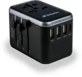 VERBATIM Universal Travel Adapter UTA-04 PD 61W