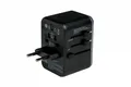 Verbatim Universal-Reiseadapter UTA-04, 1x USB-C PD 61 W und QC #1907011