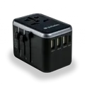VERBATIM Universal Reiseadapter UTA-04 PD61W - QC / 3xUSB / 2xType-C