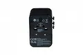 49546 Verbatim Universal Travel Adapter with  USB-C PD 61W & QC 3.0 3 ~D~