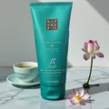 Rituals of Karma kühlender Aftersun Duschschaum Lotusblüte Weißer Tee Aloe Vera