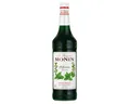 MONIN Getränke-Sirup, Monin Pfefferminz Sirup intensiver erfrischender Geschmack 1000ml