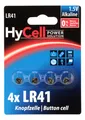 HyCell Knopfzellen 1.5 V 1516-0025