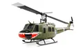 AMEWI 25352 RC BELL UH-1 PRO BRUSHLESS 1:32 375mm CP-HELIKOPTER 6-KANAL 6G RTF