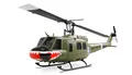 BELL UH-1 PRO BRUSHLESS 1:32 375mm RotorCP-HELIKOPTER 6-KANAL 6G RTF Amewi 25352