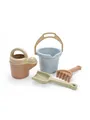 Dantoy BIOPlast - Bucket Set 4 pcs.