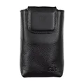 Ricoh Weiche Tasche aus echtem Leder GC-12 [Kompatible Modelle: GR III, GR IIIx] [Geschmeidige Luxustasche aus echtem Leder mit Pferdeleder], 30486, Schwarz