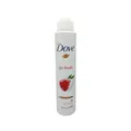 DOVE Deodorant Deo-Spray Go Fresh Granatapfel 200 ml 3 Stück