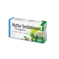 Kytta Sedativum Dragees Überzogene Tabletten 40 St