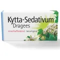 Kytta-Sedativum Dragees 40 St Überzogene Tabletten