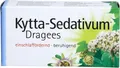 KYTTA SEDATIVUM Dragees 40 St