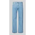 Levi's® Regular Fit Jeans Modell '501®' in Jeansblau, Größe 33/34