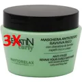 3 X Phytorelax Keratin Revitalisierende Maske Gegen KrÄuseln 250 Ml