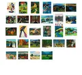postkarten-universum.de Postkarte Kunstkarten-Komplett-Set Gabriele Münter