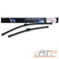 ORIGINAL BOSCH SCHEIBENWISCHER AEROTWIN ­A006J VORNE FÜR VOLVO XC60 II 246