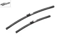2x Scheibenwischerblatt Flachbalkenwischblatt 3 397 110 006 BOSCH für VOLVO