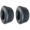 2X Stück 18x8.50-8 Reifen Wave Gripstar 18x8.5-8 Reifen für Rasentraktor Aufsitzmäher Rasenmäherreifen Schneeräumer Landwirtschaftliche Maschi...