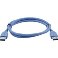 Kramer C-USB3/AA Series C-USB3/AA-3 (0.90 m, USB 2.0) (96-0230003)