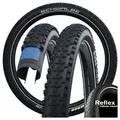 Schwalbe Fahrradreifen schwarz