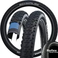 Schwalbe 65-584 Smart Sam Performance DD RaceGuard E-50 27,5Zoll 65-584mm Draht