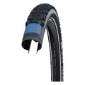 Pannenschutzreifen 27.5X2.60 Smart Sam Dd Hs624 Für E-Mtb Schwalbe Fahrräder