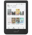 Tolino shine color, 15,2 cm (6"), E Ink Carta, 1072 x 1448 Pixel, CBR, CBZ, EPUB, MOBI, PDF, TXT, JPEG, PNG, 16 GB