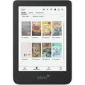Tolino shine color - Elektronisches Buchlesegerät - 6 Zoll - 16 GB - schwarz