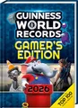 GUINNESS WORLD RECORDS™ Gamer's Edition 2026: Das beliebte Rekorde-Buch für für alle Fans der Videospiele und digitalen Welten, Geschenk für Kinder ab 8 Jahre: Deutschsprachige Ausgabe