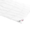 Schlafstil Daunendecke D1000 normal medium, Füllung: 100% Eiderdaunen 240x220 cm