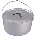 Trangia Lagerkessel mit Deckel Alu - Größe 4,5 Liter