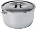 Trangia Camping Kessel Lagerkessel 4,5 Liter mit Deckel Alu