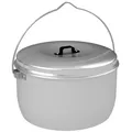 Lagerkessel 4.5 Liter - Aluminium uni