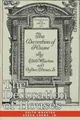 Edith Wharton Ogden Codman The Decoration of Houses (Taschenbuch)