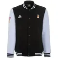 PEAK Collegejacke Deutschland schwarz L