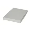 Janine Spannbetttuch   ¦ grau ¦ Maße (cm): B: 150 H: 35