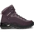 Lowa Renegade Gtx Mid Ws Pflaume/Malve Pflaume/Malve 38 - Lila - 38