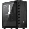 Signum 300 Core, Tower-Gehäuse schwarz, Seitenteil aus Tempered Glass