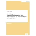 Entwicklung von Ladengestaltungskonzepten unter Berücksichtigung der Zielgruppe 50plus am Beispiel Rewe von Kristin Wolter / Diplom.de / Taschenbuch