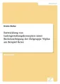 Entwicklung von Ladengestaltungskonzepten unter Berücksichtigung der Zielgruppe