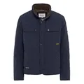 camel active Steppjacke Blouson mit Diamant Steppung 58