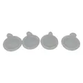 MAM Sauger Größe 3 + tropffrei im 4er Set, Flaschensauger (Durchflussrate schnel