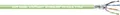 LAPP 2170930/100 Netzwerkkabel CAT 6a S/FTP 4 x 2 x 0.25mm² Grün 100m