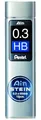 Pentel Ain STEIN C273 Feinmine, 15 Minen je Dose, 0.3 mm, Härtegrad HB (1 Dose)